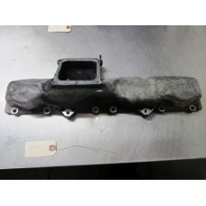 25y001 Left Intake Manifold From 2011 Chevrolet Silverado 2500 HD  6.6 8973635710 Duramax Diesel